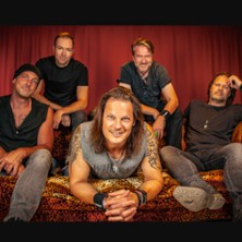 Bounce - Bon Jovi Tributeband 24.04.2027 STADTHALLE LANGEN