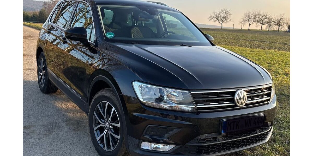 VW Tiguan 149.000 km 13.800 &euro; Hofheim 65719
