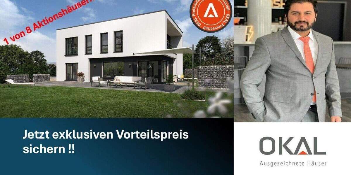 Doppelhaushälfte Hanau Klein-Auheim - 4 Zimmer, 122 m&sup2;, 630.000&euro; | Angebot:25675115