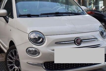 Fiat 500 93.000 km 7.300 &euro; Frankfurt am Main 60386