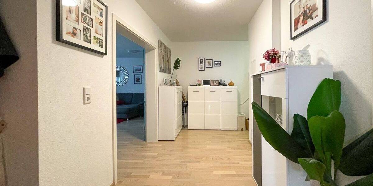 Etagenwohnung Rüsselsheim - 4 Zimmer, 97 m&sup2;, 390.000&euro; | Angebot:25728806