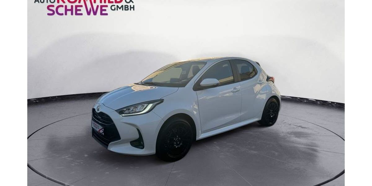 Toyota Yaris 11.937 km 25.990 &euro; Dieburg 64807