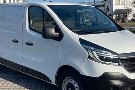 Renault Trafic 93.500 km 13.680 &euro; Langen 63225