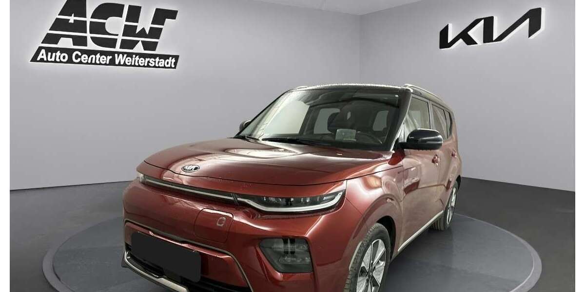 Kia Soul 33.000 km 20.970 &euro; Weiterstadt 64331