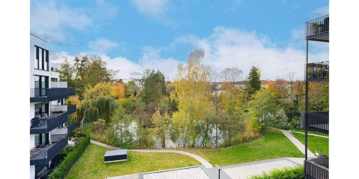 Etagenwohnung Offenbach am Main Bieberer Berg - 3 Zimmer, 86 m&sup2;, 465.696&euro; | Angebot:25682361