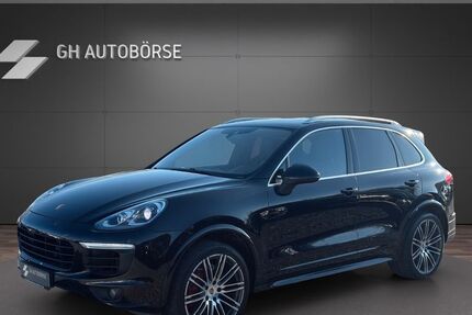 Porsche Cayenne 232.000 km 26.490 &euro; Büttelborn 64572
