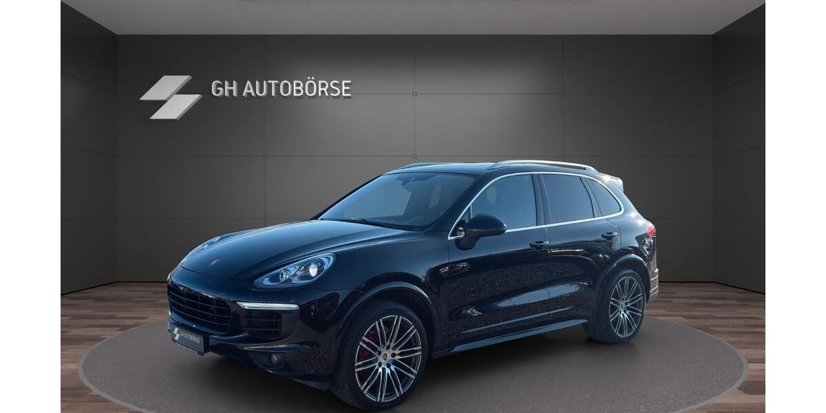 Porsche Cayenne 232.000 km 26.490 &euro; Büttelborn 64572