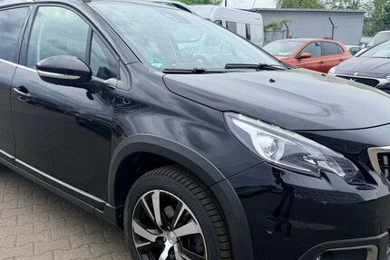 Peugeot 2008 1.2 130PS Allure/Scheckh/Pano/2Hand 78.450 km 7.999 &euro; Frankfurt 60386