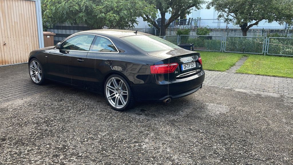 Audi A5 89.000 km 10.500 &euro; Bruchköbel 63386