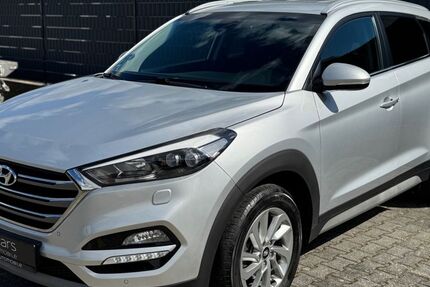 Hyundai TUCSON 84.600 km 16.900 &euro; Rüsselsheim 65428