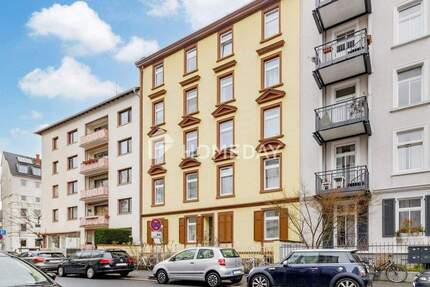 Haus Frankfurt am Main Ostend - 3 Zimmer, 604 m&sup2;, 2.850.000&euro; | Angebot:25798438