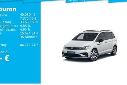 VW Touran 11.883 km 40.980 &euro; Hanau 63452