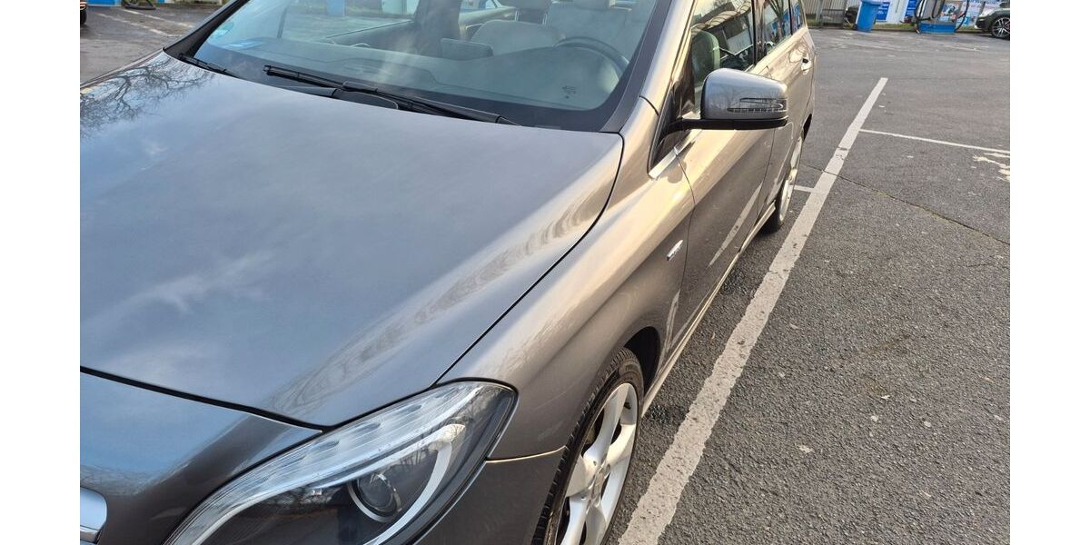 Mercedes-Benz B 180 161.000 km 8.500 &euro; Steinbach 61449