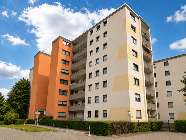 Etagenwohnung Dietzenbach - 4 Zimmer, 82 m&sup2;, 250.000&euro; | Angebot:27162996