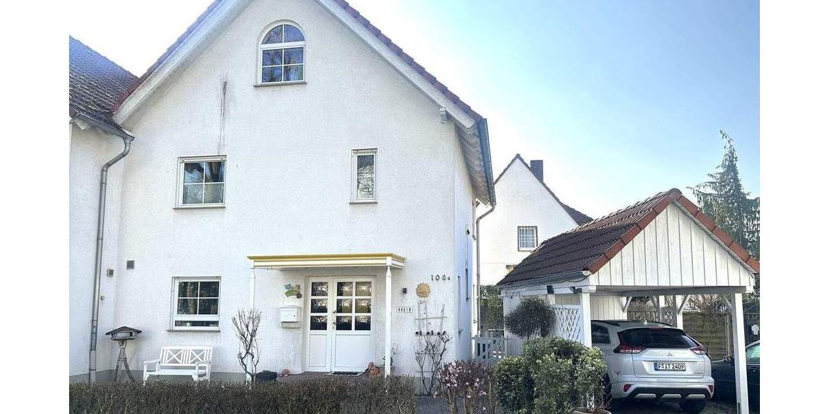 Doppelhaushälfte Frankfurt am Main Sindlingen - 5 Zimmer, 128 m&sup2;, 678.000&euro; | Angebot:25599974