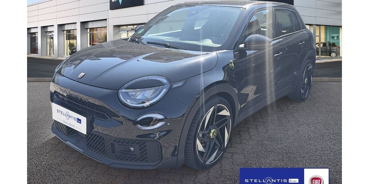 Abarth 600e 2.500 km 39.980 &euro; Maintal 63477