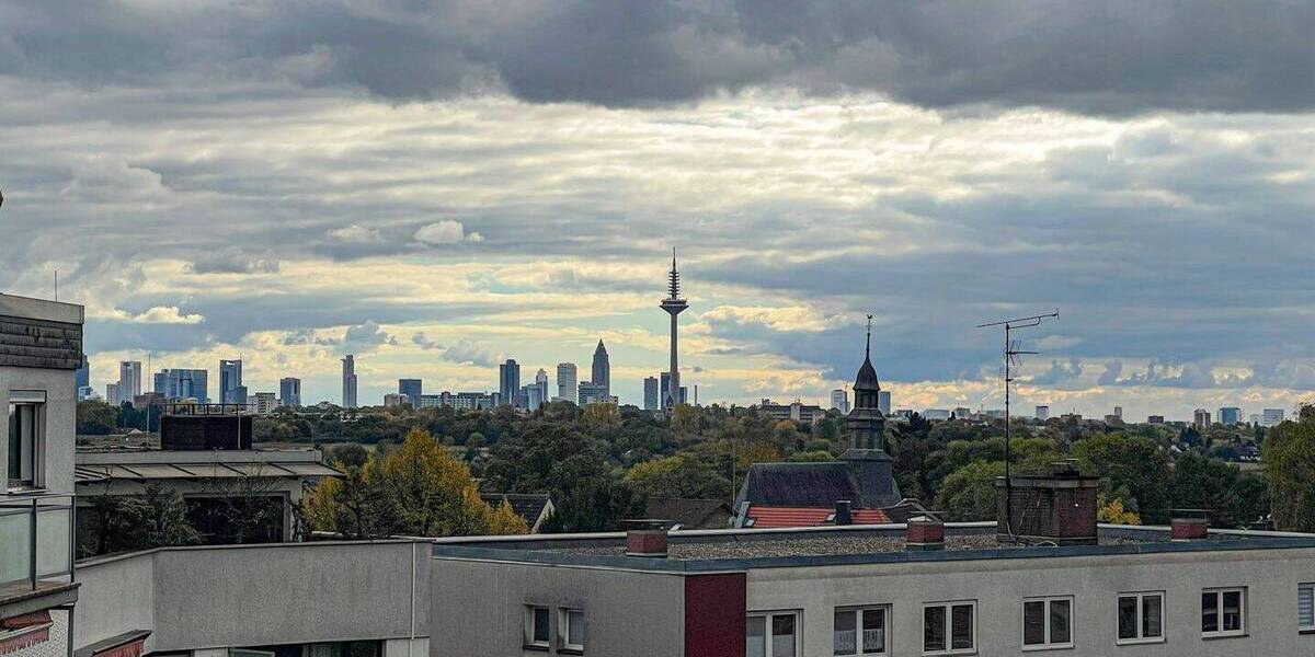 Etagenwohnung Frankfurt am Main Bonames - 3 Zimmer, 70 m&sup2;, 239.000&euro; | Angebot:26346099