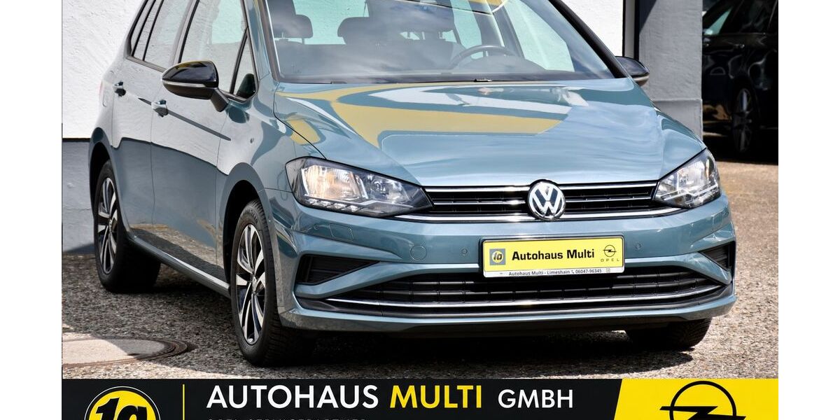 VW Golf Sportsvan 150.000 km 13.900 &euro; Limeshain 63694