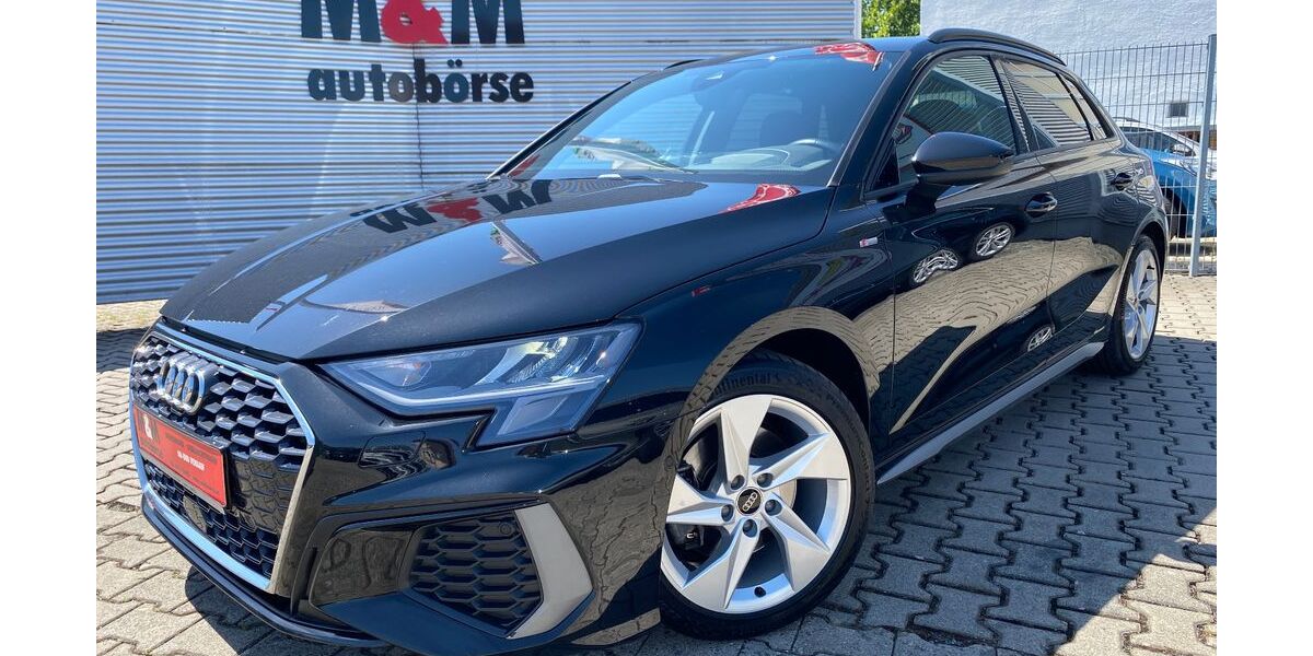 Audi A3 126.000 km 23.900 &euro; Darmstadt 64295