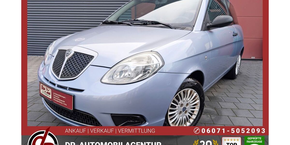 Lancia Ypsilon 54.000 km 3.599 &euro; Münster (Hessen) 64839