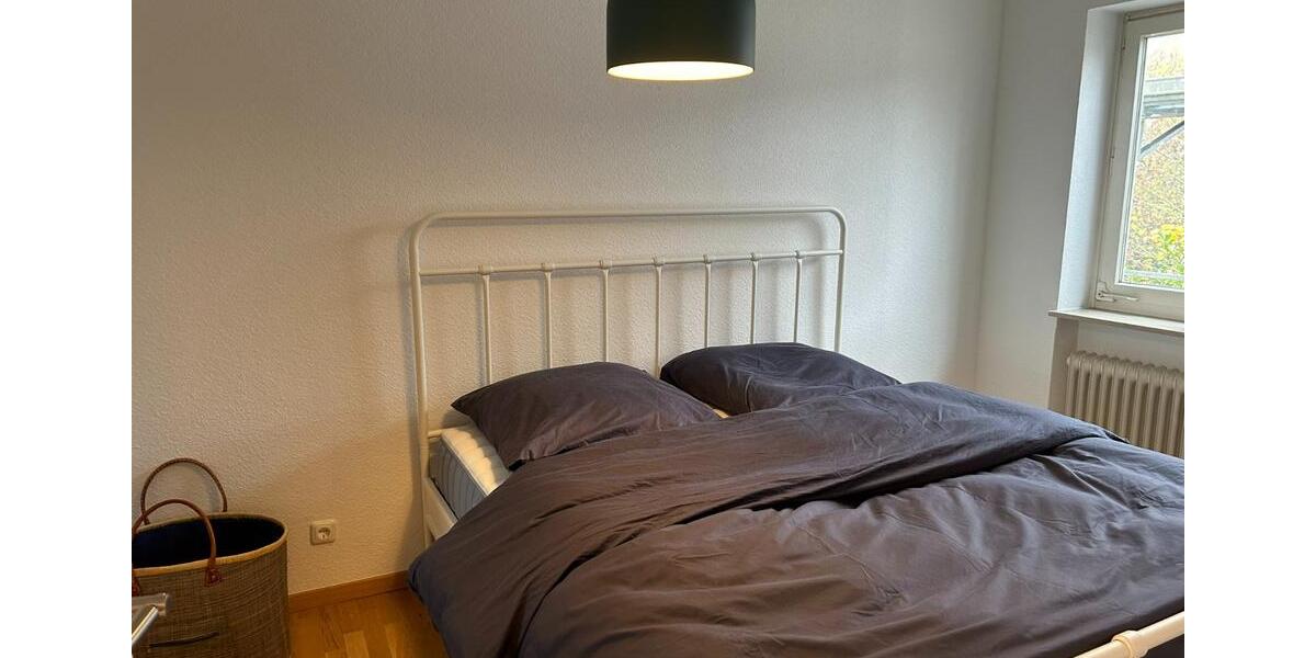 Etagenwohnung Bad Homburg vor der Höhe Berliner Siedlung/Gartenfeld - 2 Zimmer, 58 m&sup2;, 1.200&euro; | Angebot:25545766