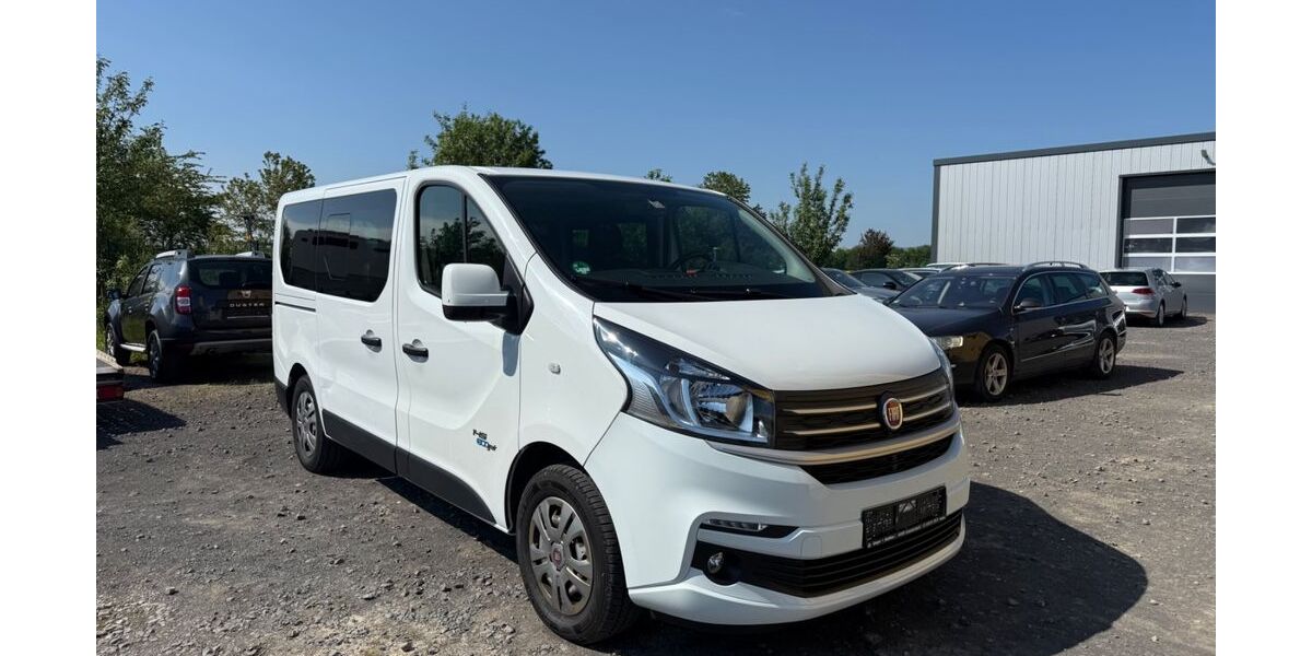 Fiat Talento 219.000 km 10.200 &euro; Friedberg 61169