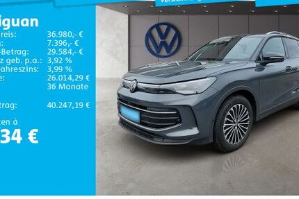 VW Tiguan 23.960 km 36.980 &euro; Hanau 63452