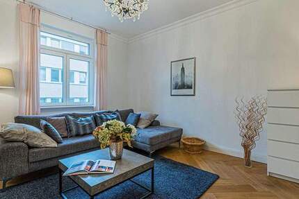 Möblierte Wohnung auf Zeit zu vermieten: 3 zimmer