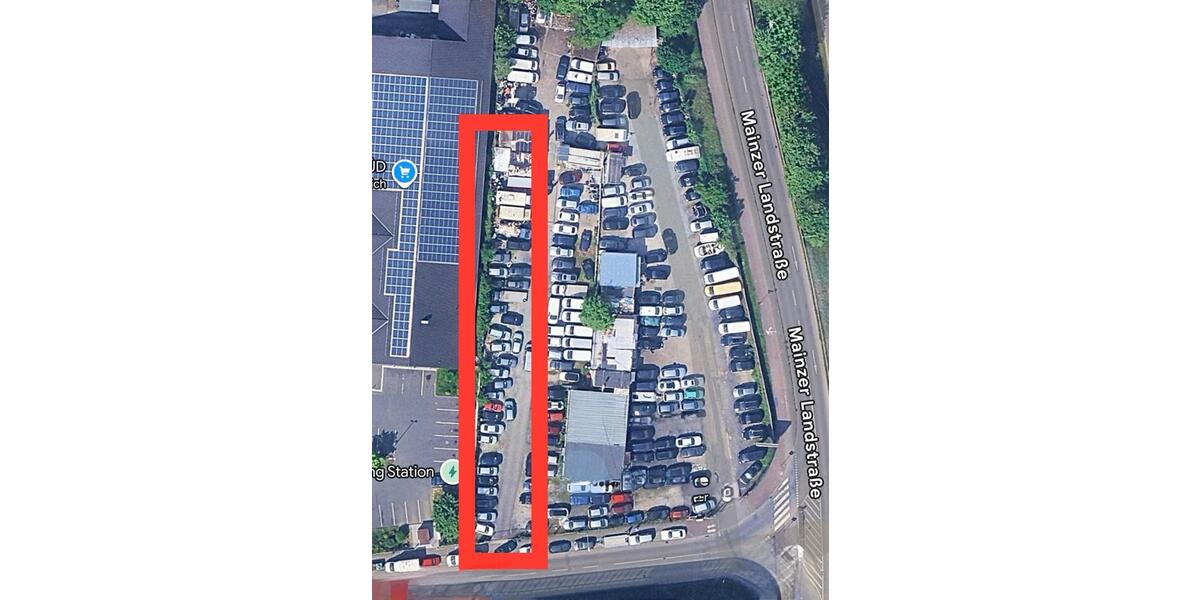 Gewerbeobjekt Frankfurt am Main West - 2.550&euro; | Angebot:25795010