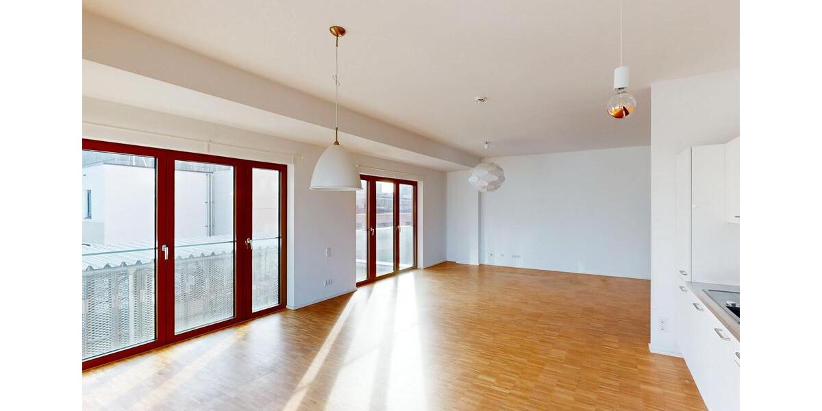 Etagenwohnung Frankfurt am Main Bockenheim - 4 Zimmer, 130 m&sup2;, 2.480&euro; | Angebot:26096581
