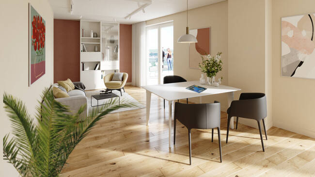 Etagenwohnung Königstein im Taunus Mammolshain - 3 Zimmer, 111 m&sup2;, 699.800&euro; | Angebot:25704326