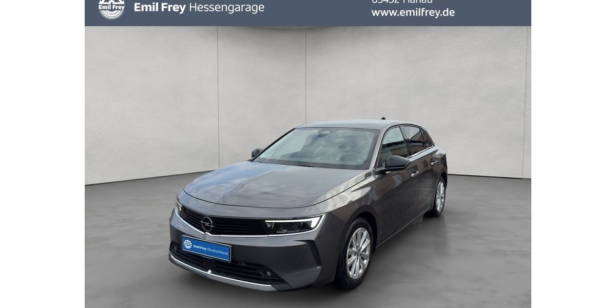 Opel Astra 10.567 km 16.950 &euro; Hanau 63452