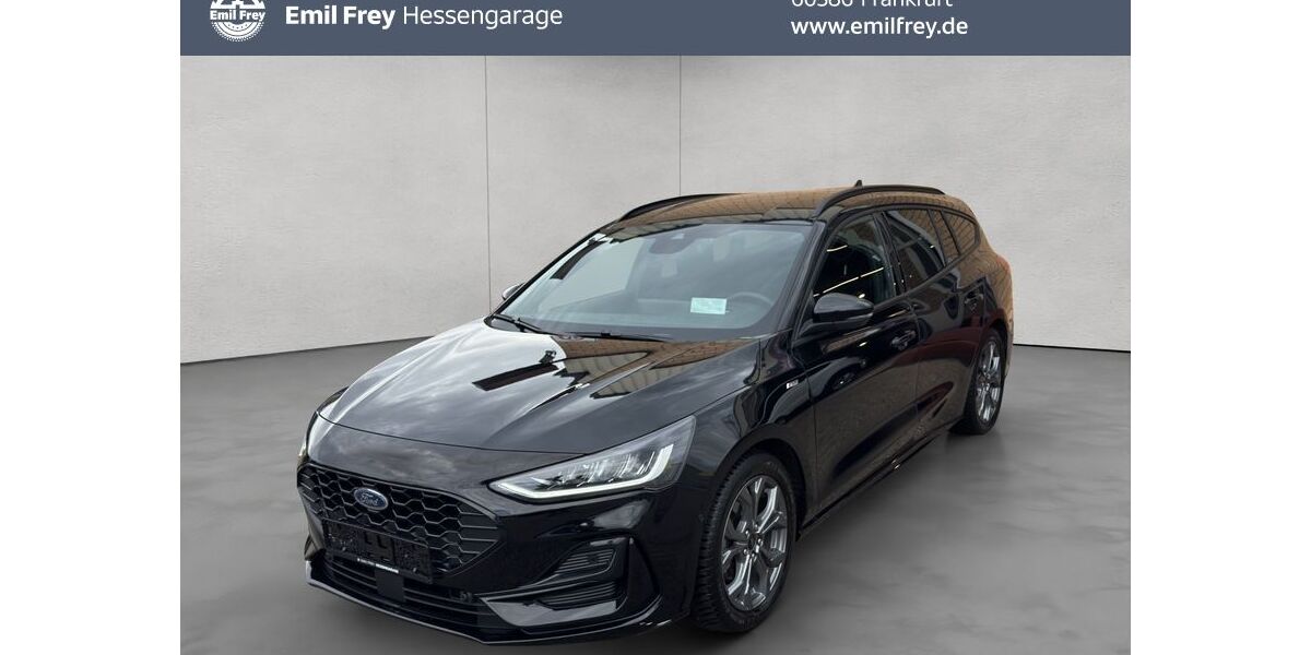 Ford Focus 22.710 km 25.950 &euro; Frankfurt 60386