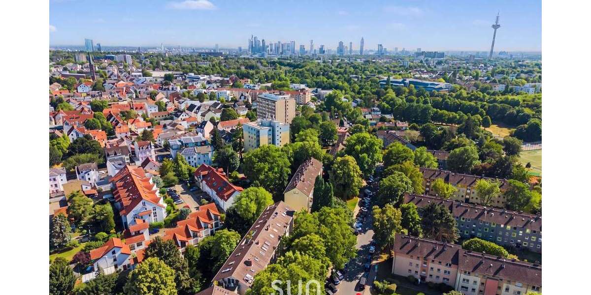 Etagenwohnung Frankfurt am Main Nord-Ost - 4 Zimmer, 85 m&sup2;, 435.000&euro; | Angebot:27024878