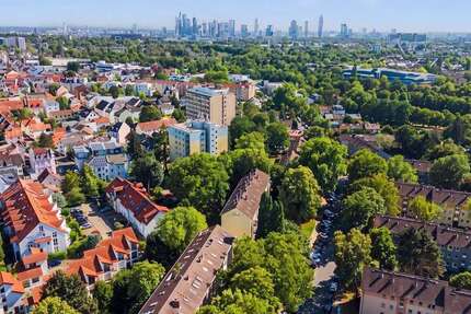 Wohnung Frankfurt am Main Nord-Ost - 4 Zimmer, 85 m&sup2;, 435.000&euro; | Angebot:27024878