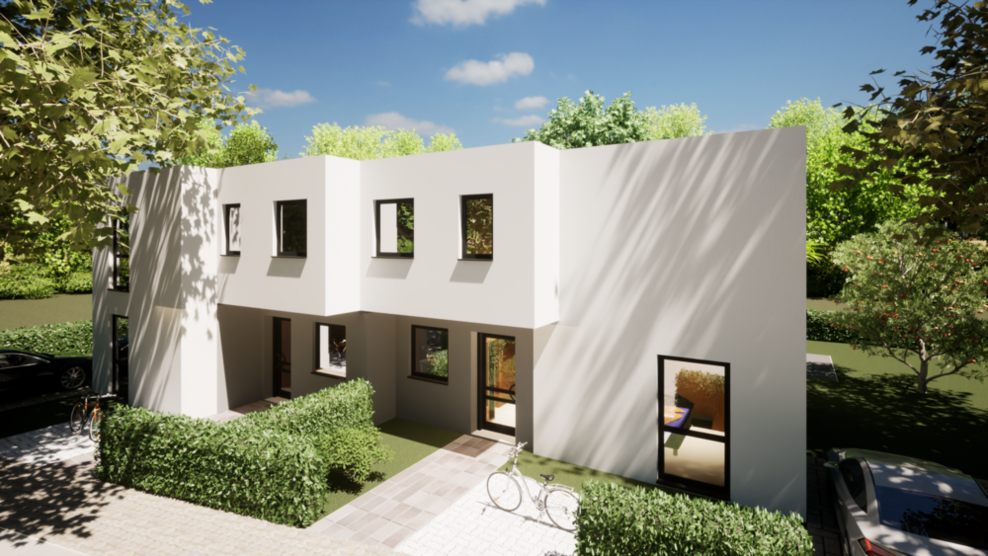Haus zum Kaufen in Langen 898.600 € 144.26 m²