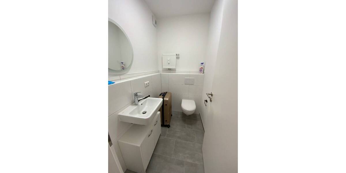 Etagenwohnung Frankfurt am Main Nieder-Eschbach - 2 Zimmer, 74 m&sup2;, 899&euro; | Angebot:26259336