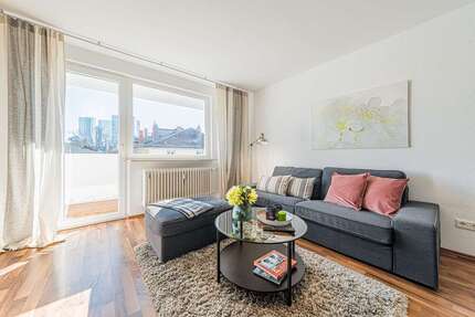Wohnung Frankfurt Westend Süd - 3 Zimmer, 92 m&sup2;, 3.740&euro; | Angebot:27166156