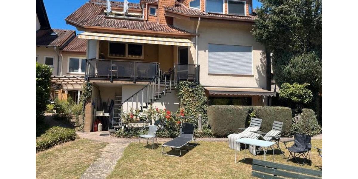 Erdgeschoßwohnung Bruchköbel - 2 Zimmer, 64 m&sup2;, 199.000&euro; | Angebot:27298251