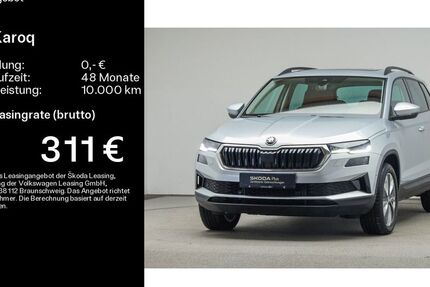 Skoda Karoq 75.800 km 27.449 &euro; Mühlheim 63165