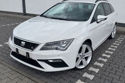 Seat Leon 137.300 km 10.490 &euro; Neuberg 63543