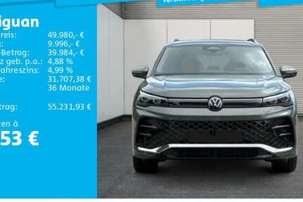 VW Tiguan 4.500 km 49.980 &euro; Hanau 63452
