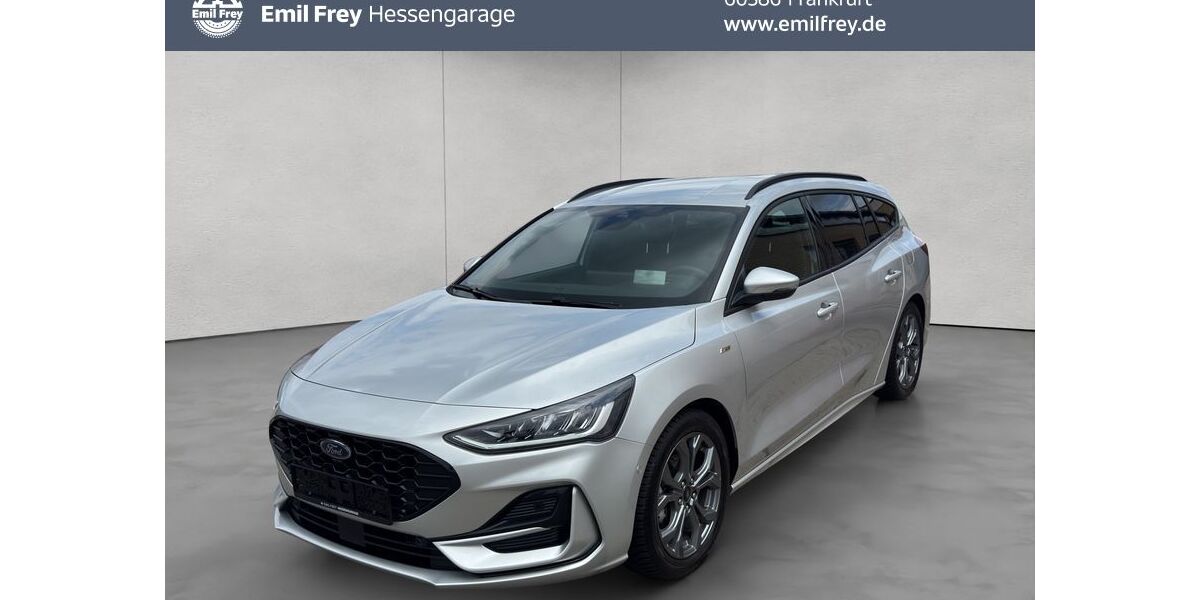 Ford Focus 25.852 km 20.950 &euro; Frankfurt 60386