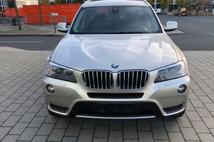 BMW X3 248.700 km 10.800 &euro; Frankfurt 60326