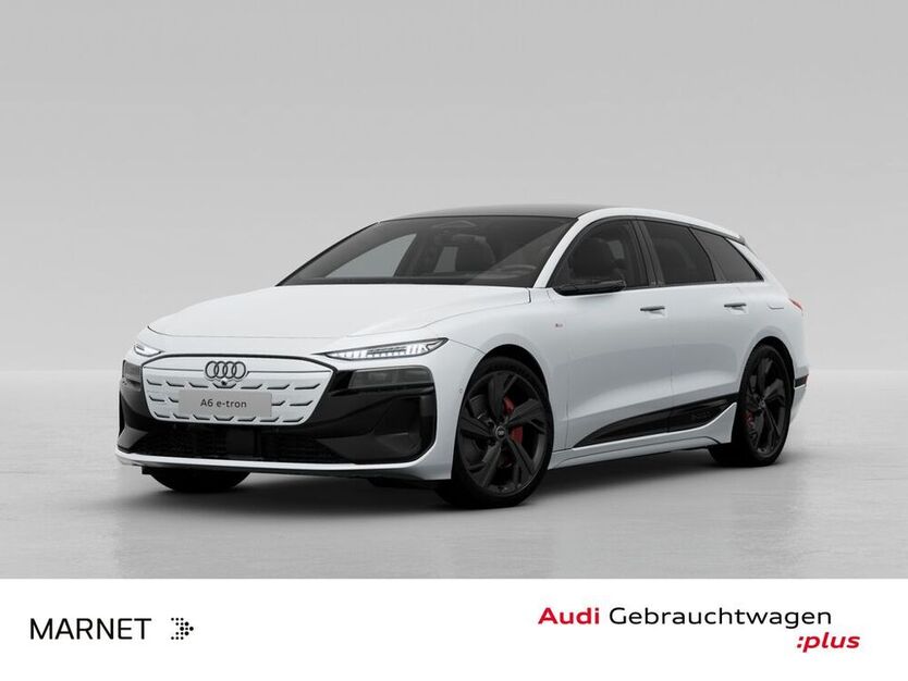 A6 e-tron