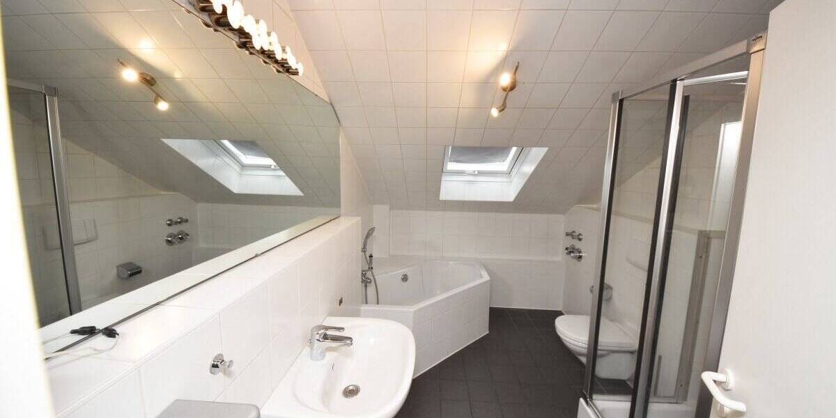 Etagenwohnung Babenhausen - 2 Zimmer, 64 m&sup2;, 179.000&euro; | Angebot:24114055