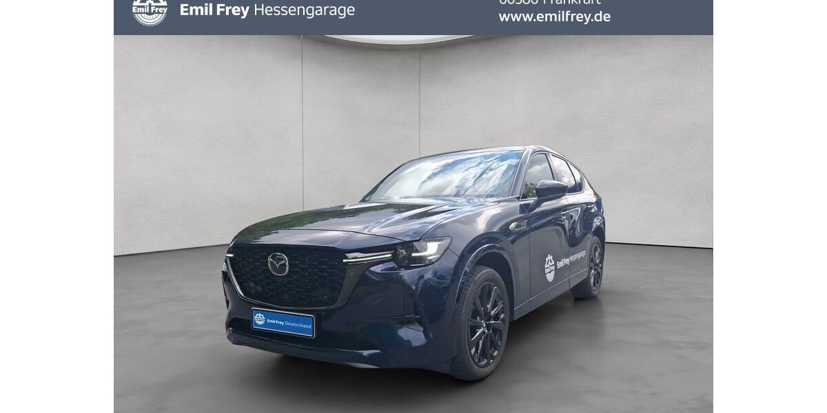 Mazda CX-60 12.500 km 52.950 &euro; Frankfurt 60386