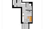 Einfamilienhaus Frankfurt am Main Gallus - 1 Zimmer, 40 m&sup2;, 975&euro; | Angebot:26688914