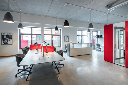 Gewerbeobjekt Frankfurt am Main Gutleutviertel - 250&euro; | Angebot:26416541