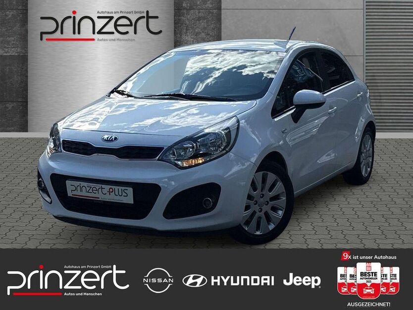 Kia Rio 99.250 km 8.470 € Darmstadt 64285